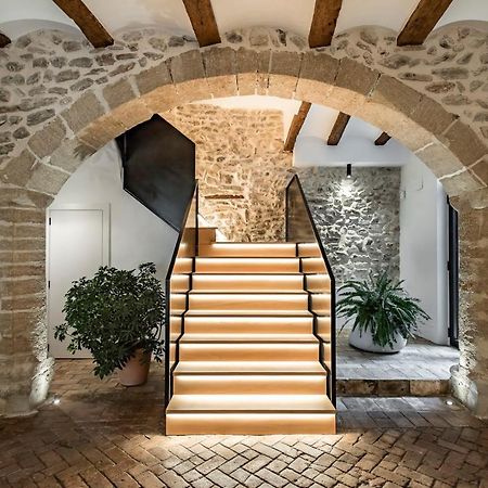 Abbi Suites Casa Rural, Suites & Spa Bocairent Eksteriør billede