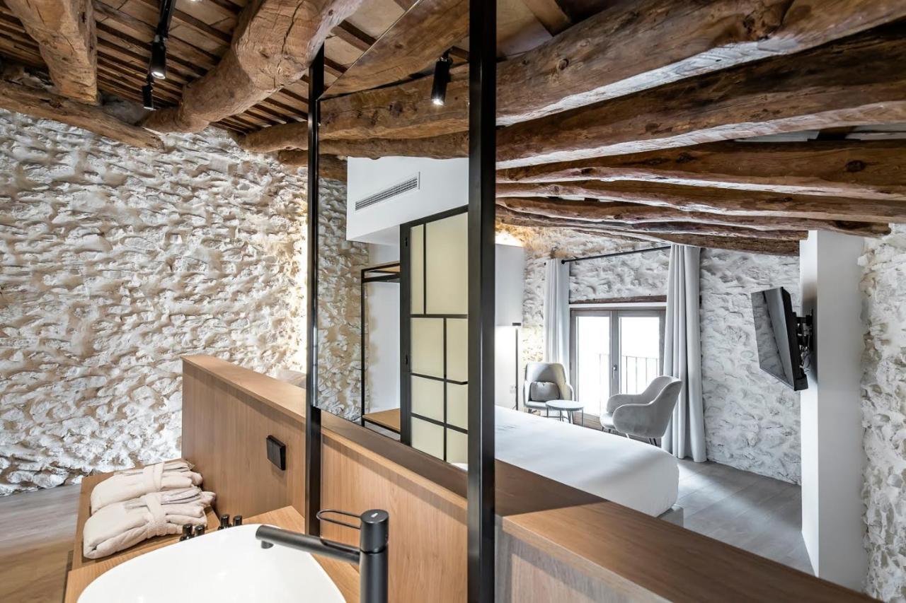 Abbi Suites Casa Rural, Suites & Spa Bocairent Eksteriør billede