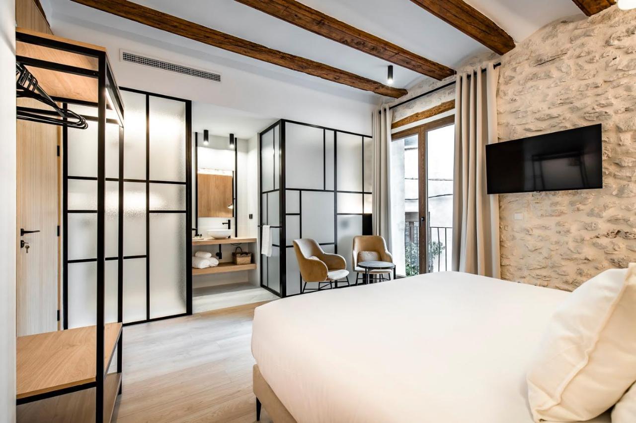 Abbi Suites Casa Rural, Suites & Spa Bocairent Eksteriør billede