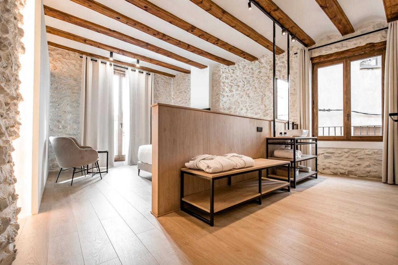Abbi Suites Casa Rural, Suites & Spa Bocairent Eksteriør billede