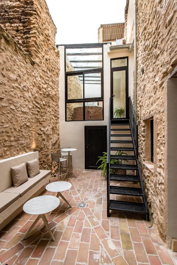 Abbi Suites Casa Rural, Suites & Spa Bocairent Eksteriør billede