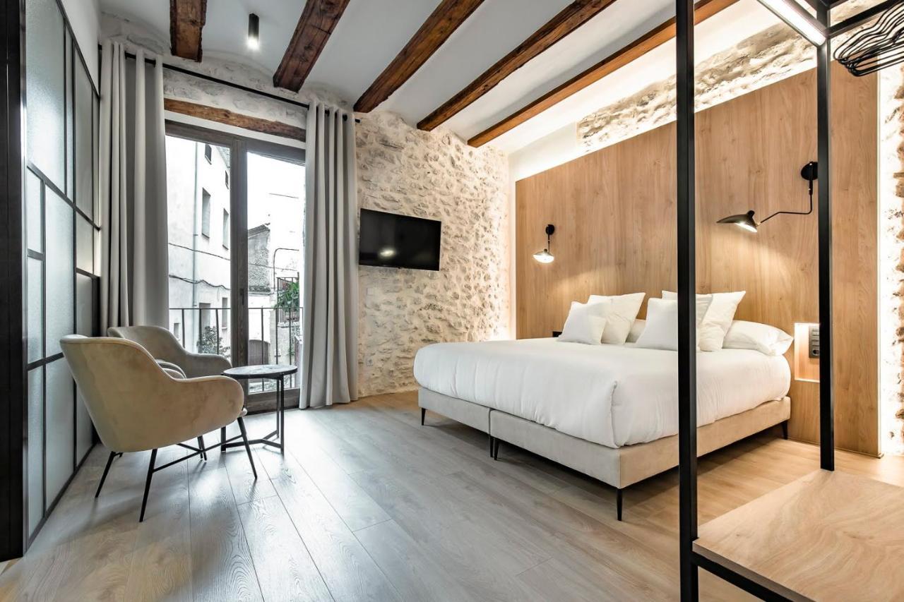 Abbi Suites Casa Rural, Suites & Spa Bocairent Eksteriør billede