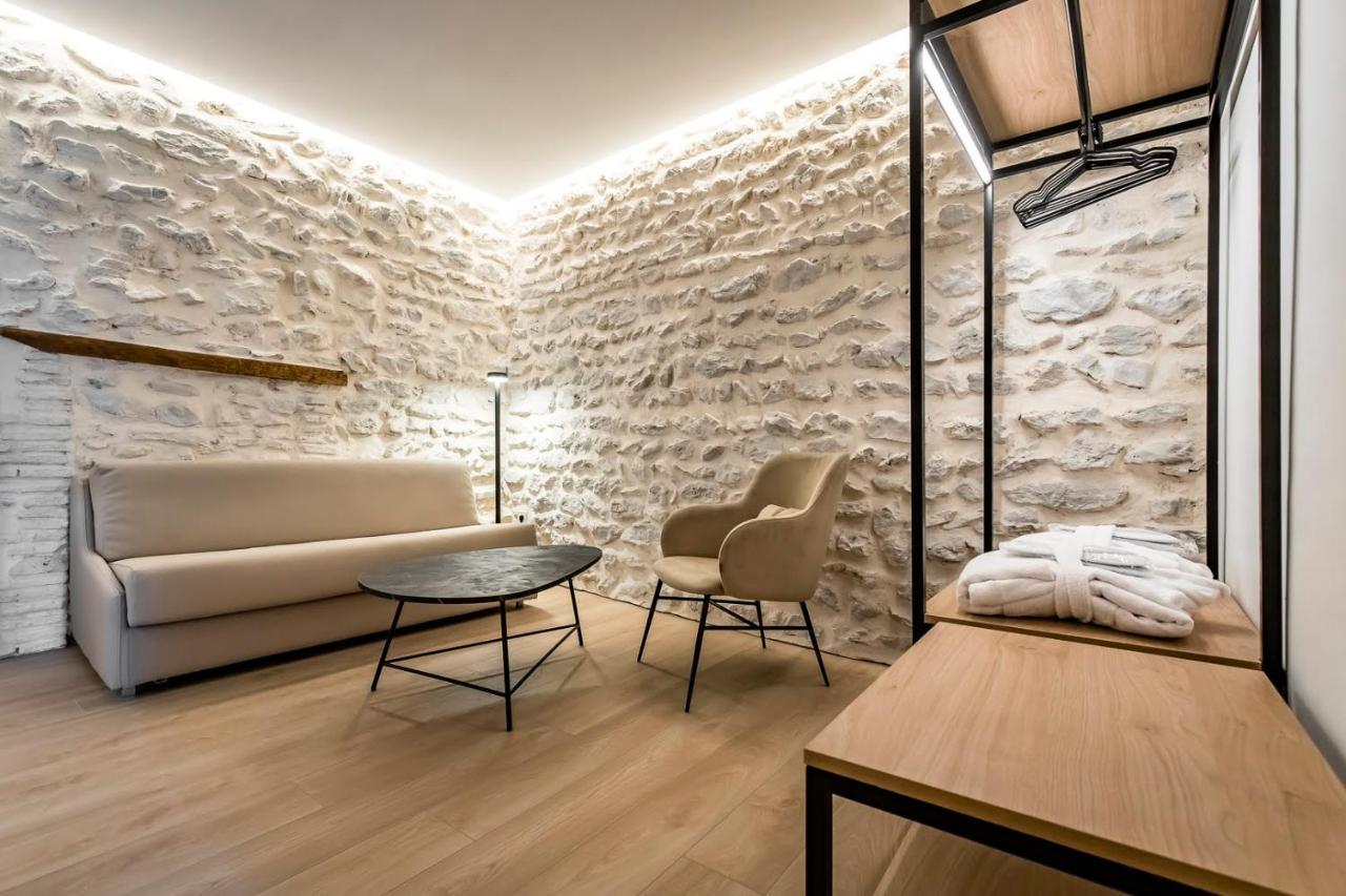 Abbi Suites Casa Rural, Suites & Spa Bocairent Eksteriør billede