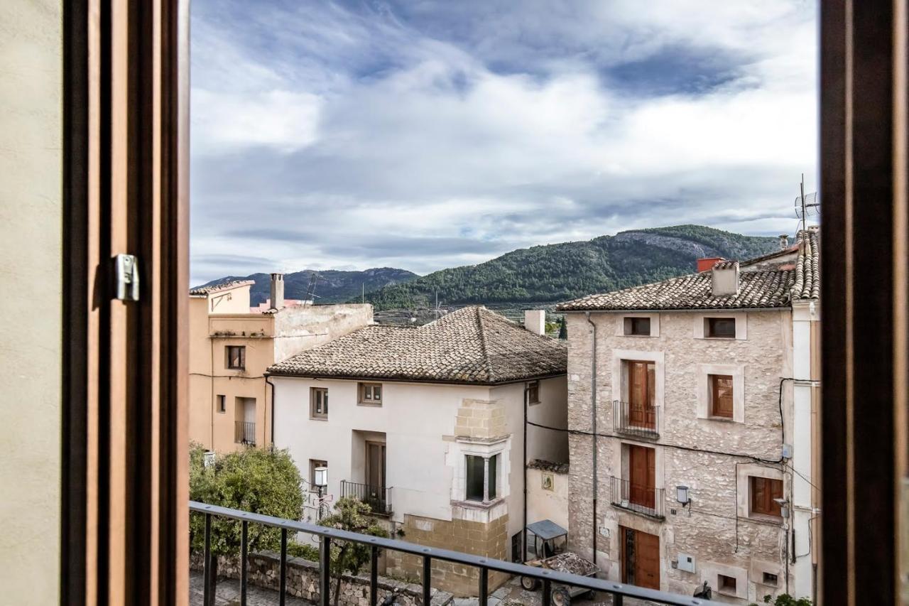 Abbi Suites Casa Rural, Suites & Spa Bocairent Eksteriør billede