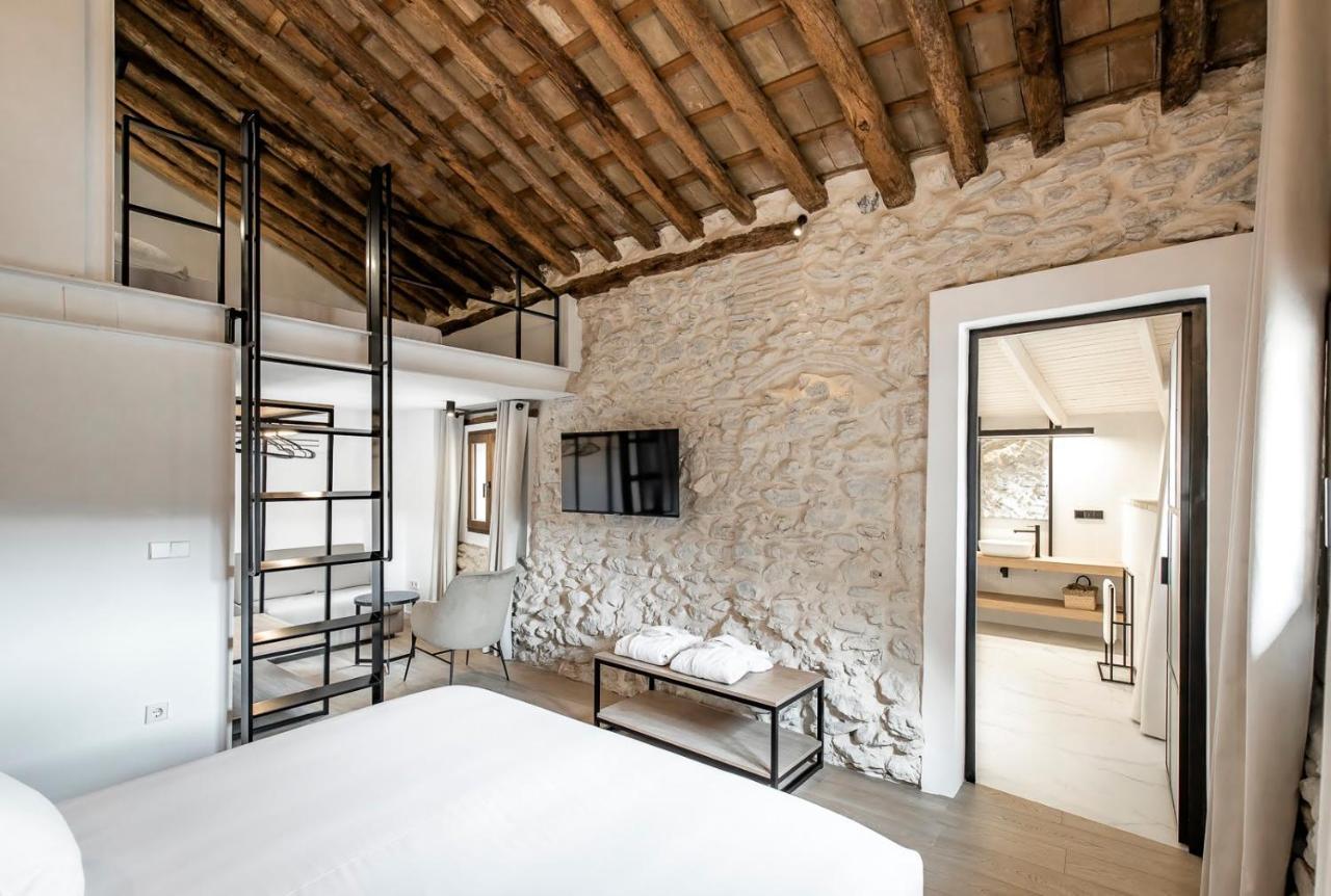 Abbi Suites Casa Rural, Suites & Spa Bocairent Eksteriør billede
