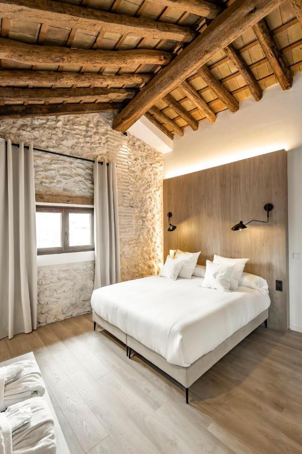 Abbi Suites Casa Rural, Suites & Spa Bocairent Eksteriør billede