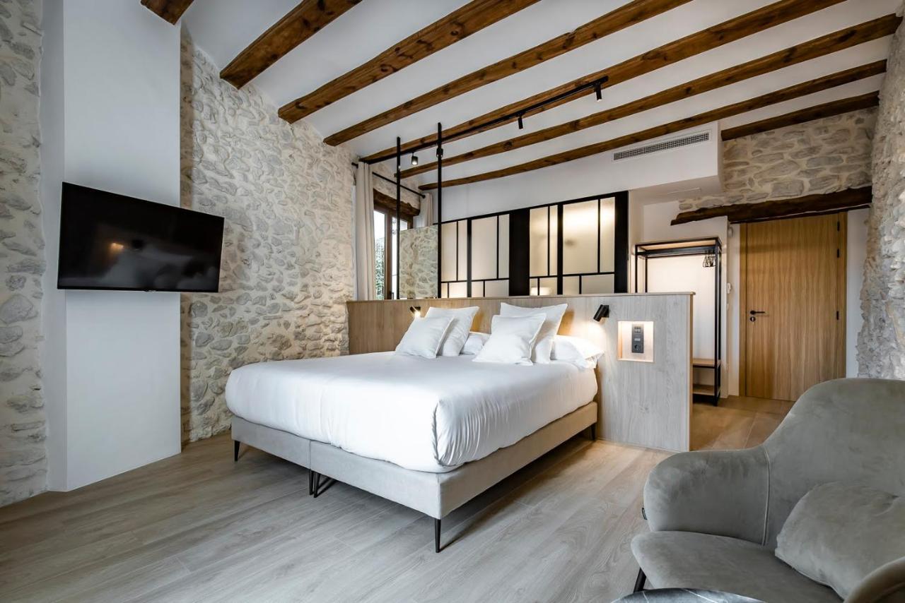 Abbi Suites Casa Rural, Suites & Spa Bocairent Eksteriør billede
