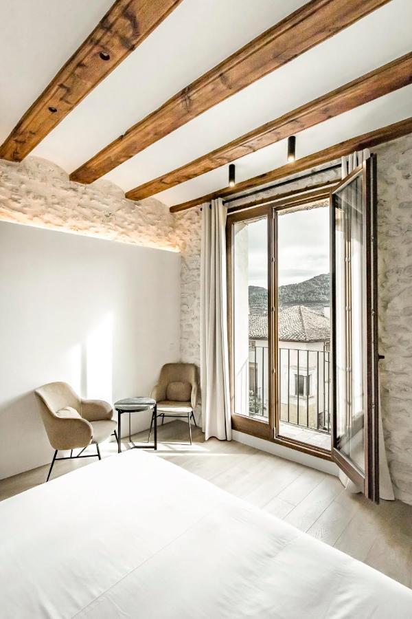 Abbi Suites Casa Rural, Suites & Spa Bocairent Eksteriør billede