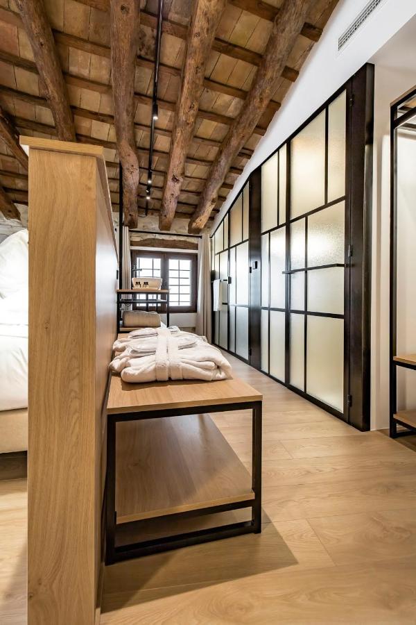 Abbi Suites Casa Rural, Suites & Spa Bocairent Eksteriør billede