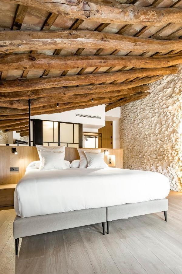 Abbi Suites Casa Rural, Suites & Spa Bocairent Eksteriør billede
