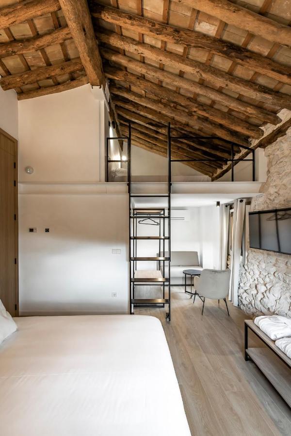 Abbi Suites Casa Rural, Suites & Spa Bocairent Eksteriør billede