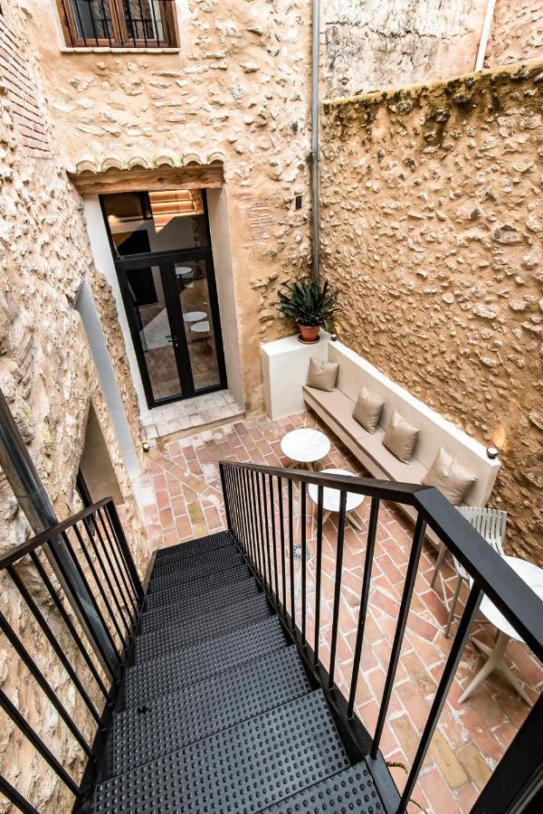 Abbi Suites Casa Rural, Suites & Spa Bocairent Eksteriør billede