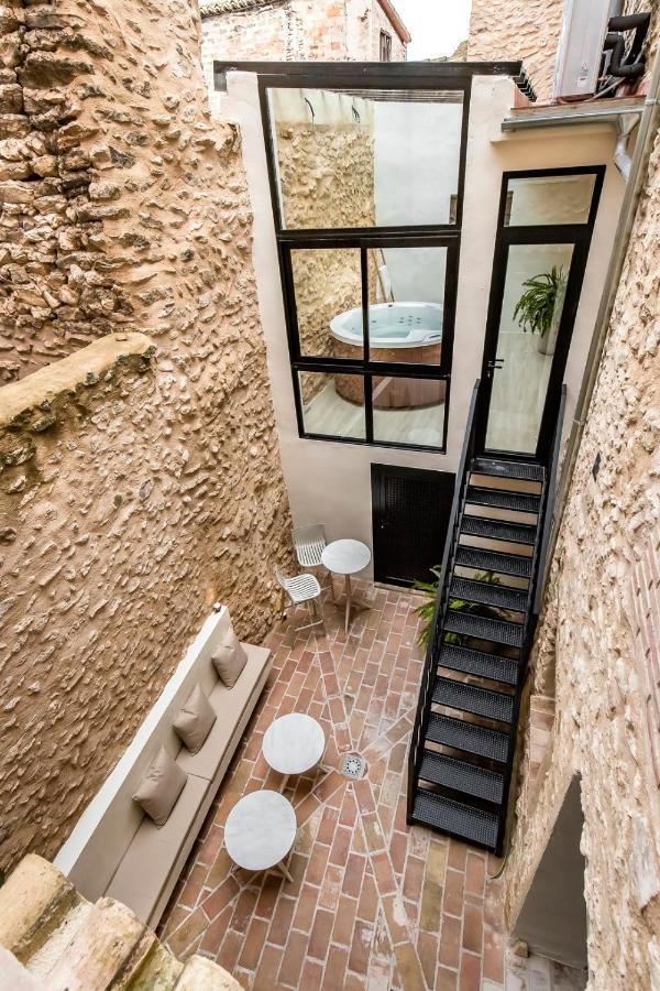 Abbi Suites Casa Rural, Suites & Spa Bocairent Eksteriør billede