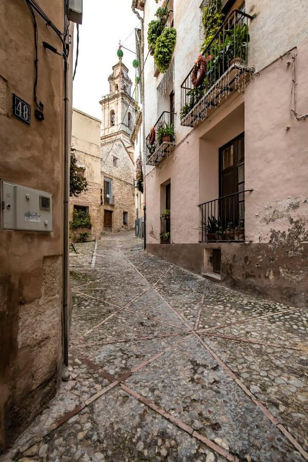 Abbi Suites Casa Rural, Suites & Spa Bocairent Eksteriør billede